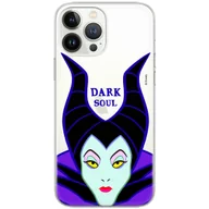 Etui i futerały do telefonów - Etui Disney dedykowane do Xiaomi MI 11 LITE 4G / MI 11 LITE 5G / 11 LITE 5G NE, wzór: Diabolina 001 Etui częściowo przeźroczyste, oryginalne i oficj.. - miniaturka - grafika 1