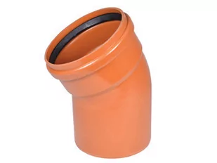 Kolano PVC 200x200/30 kl.N - Akcesoria hydrauliczne - miniaturka - grafika 1