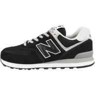 Buty trekkingowe męskie - Buty do chodzenia męskie New Balance 574 - miniaturka - grafika 1