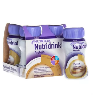 N.V.Nutricia Nutridrink Protein O SM.MOKKA PLYN 4x125 ML 3001261 - Żywienie medyczne - miniaturka - grafika 4