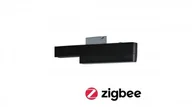 Akcesoria do oświetlenia - Paulmann URail adapter szyny, ZigBee, czarny - miniaturka - grafika 1
