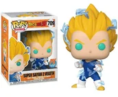 Figurki dla dzieci - Funko POP! Anime, figurka kolekcjonerska, Dragonball Z, Super Saiyan 2 Vegeta, 709 - miniaturka - grafika 1