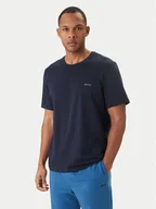 Koszulki męskie - BOSS T-Shirt Mix&Match 50515312 Granatowy Regular Fit - miniaturka - grafika 1
