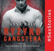 Audiobooki - romanse - Ryzyko gangstera - miniaturka - grafika 1