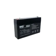 Zasilacze awaryjne UPS - PowerWalker MHB MS9-6 battery - miniaturka - grafika 1
