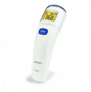 Omron Gentle Temp 720 - Termometry - miniaturka - grafika 1