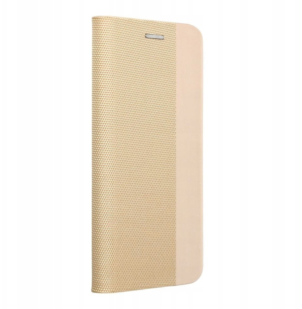 Kabura SENSITIVE Book do SAMSUNG A56 5G złoty