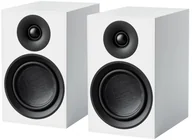 Głośniki i kolumny - Pro-Ject Audio Systems Speaker Box 5 E Carbon satynowa biel - miniaturka - grafika 1