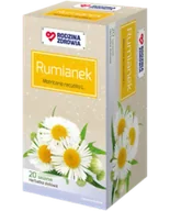 Zioła - Rodzina Zdrowia Rumianek, 20 saszetek - miniaturka - grafika 1