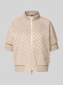 Kurtki damskie - Kurtka z rękawem 1/2 model 'Tayla' - miniaturka - grafika 1