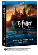 Pozostałe filmy Blu-Ray - Harry Potter i Insygnia Śmierci. Części 1-2 - miniaturka - grafika 1