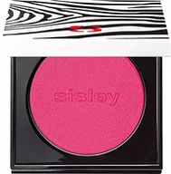 Róże do policzków - Sisley Twarz Le Phyto-Blush ROSY FUSHIA 6.5 g - miniaturka - grafika 1