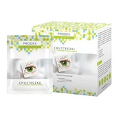 Wzrok i słuch - Prodex Sensitive, chusteczki do skóry wrażliwej i bardzo wrazliwej, 20 sztuk - miniaturka - grafika 1