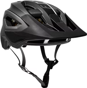 Fox Speedframe Pro Blocked Helmet Men, czarny L | 59-63cm 2022 Kaski MTB 29414-001-M - Kaski rowerowe - miniaturka - grafika 1