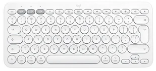 LOGITECH K380 for Mac Multi-Device Bluetooth Keyboard - OFFWHITE - INTL - INTNL (UK) - Akcesoria do tabletów i e-booków - miniaturka - grafika 1