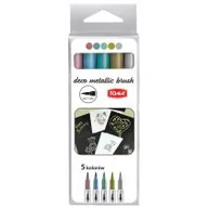 Przybory szkolne - Pisak Metallic Brush - miniaturka - grafika 1