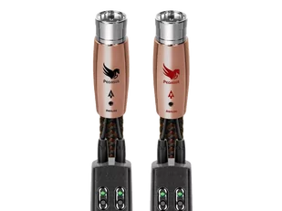 Audioquest Pegasus XLR (0,6 m) - Kable - miniaturka - grafika 1