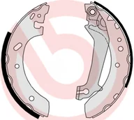 Szczęki hamulcowe - BREMBO Szczęki hamulcowe BREMBO S24526 1005968 S24526 - miniaturka - grafika 1