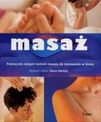 Zdrowie - poradniki - Masaż. Podręcznik Różnych Technik Masażu do Stosowania w Domu - miniaturka - grafika 1