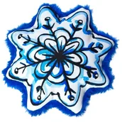 Zabawki dla psów - Zabawka BUBA 3345 Święta Gwiazdka Pluszowa - miniaturka - grafika 1