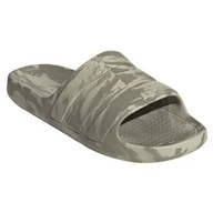 Klapki i japonki męskie - Klapki adidas Adilette Flow M JI4792 zielone - miniaturka - grafika 1