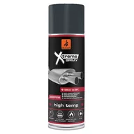 Farby i lakiery w sprayu - DRAGON Emalia  Żaroodporna w aerozolu 400 ml antracytowa - miniaturka - grafika 1