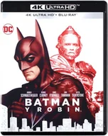 Filmy akcji Blu-Ray - Batman i Robin - miniaturka - grafika 1