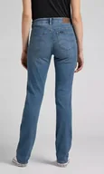 Spodnie damskie - LEE COMFORT STRAIGHT MODERN BLUE L34CTTII 28/31 - miniaturka - grafika 1