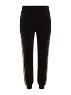 Spodnie sportowe damskie - Damskie spodnie dresowe GUESS BRITNEY JOGGER - miniaturka - grafika 1