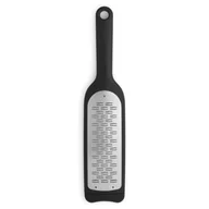 Siekacze tarki i szatkownice - Tarka BRABANTIA Tasty+, szara, 7x30 cm - miniaturka - grafika 1