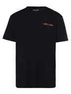 Koszulki męskie - Jack & Jones - T-shirt męski  JJHeight, niebieski - miniaturka - grafika 1