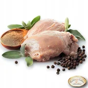 Pasztet i przetwory mięsne - Udo z indyka bez kości świeże 1 kg - miniaturka - grafika 1