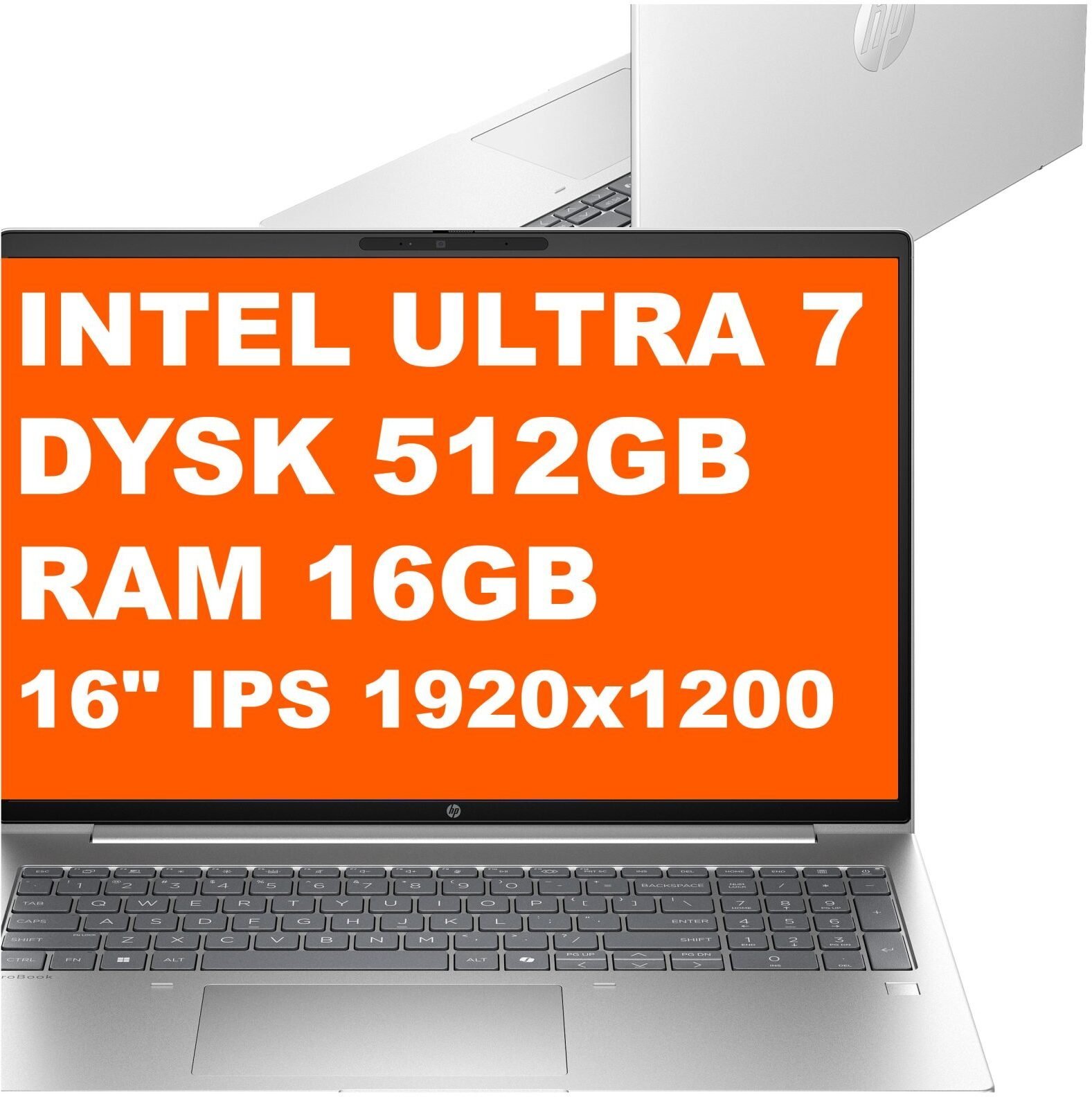 HP ProBook 4 G1i 16