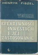 Biznes - Teoria efektywności inwestycji i jej zastosowanie - miniaturka - grafika 1