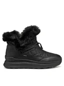 Botki damskie - Geox Botki D Spherica Actif X2 D46WPB 0FU85 C9999 Czarny - miniaturka - grafika 1