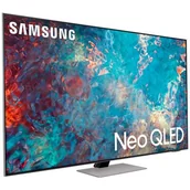 Telewizory - Samsung QE65QN85AAT Srebrny (QE65QN85AATXXH) - miniaturka - grafika 1