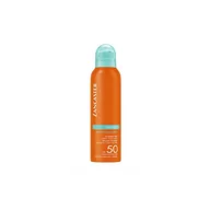 Balsamy i kremy do opalania - Lancaster Lancaster Sun For Kids Invisible Mist SPF50 preparat do opalania ciała 200 ml 75222 - miniaturka - grafika 1