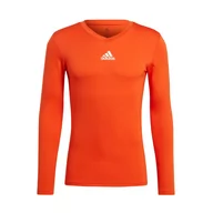 Pozostała odzież narciarska - adidas Team Base dł. rękaw 508 : Rozmiar - XS - miniaturka - grafika 1