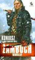 Horror, fantastyka grozy - Koniasz. Wilk samotnik. Tom 2 - miniaturka - grafika 1