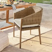 Fotele i krzesła ogrodowe - Krzesło Cumbria - miniaturka - grafika 1