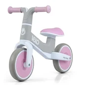 Rowerki biegowe - Milly Mally Rowerek Biegowy Velo Pink - miniaturka - grafika 1