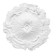 Sztukateria - Rozeta sufitowa K13 śr. 40 cm DMS - miniaturka - grafika 1
