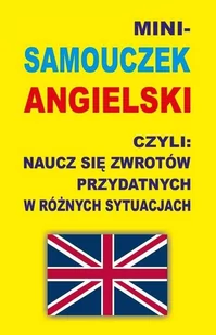 Mini - Samouczek angielski - Książki obcojęzyczne do nauki języków - miniaturka - grafika 1