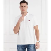 Koszule męskie - Tommy Jeans Polo | Regular Fit - miniaturka - grafika 1