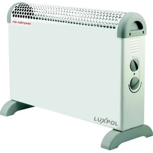 Luxpol Elektryczny grzejnik konwekcyjny Luxpol CH-11 1800W - Ogrzewanie przenośne - miniaturka - grafika 1