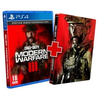 Gry Nintendo Switch - Call of Duty: Modern Warfare III / Warszawa - miniaturka - grafika 1