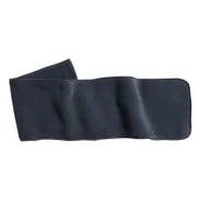 Apaszki i szaliki damskie - Polarowy szalik Jack Wolfskin VERTIGO SCARF night blue - ONE SIZE - miniaturka - grafika 1