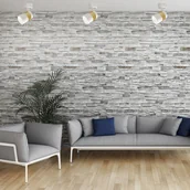 Lampy pozostałe - Anillo 1 spot biały - miniaturka - grafika 1