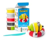 Zabawki kreatywne - Hey Clay - Figurka Minionki Otto z akcesoriami - TM Toys - miniaturka - grafika 1