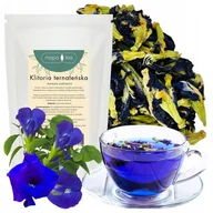 Herbata - Niebieska Herbata Klitoria Ternateńska PREMIUM DUŻE OPAKOWANIE 50G - miniaturka - grafika 1